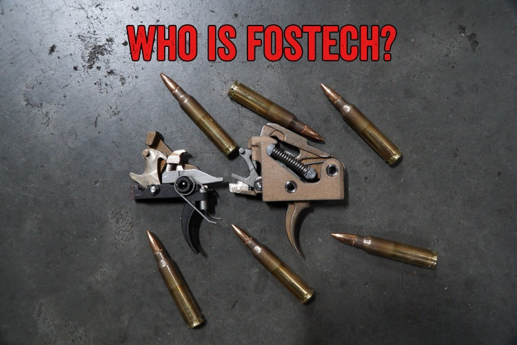 Who Is Fostech?