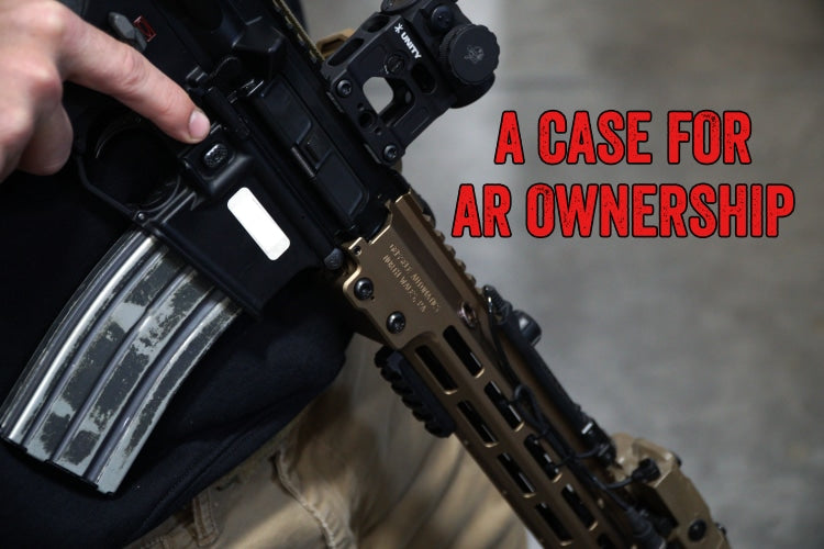 A Case for AR Ownership