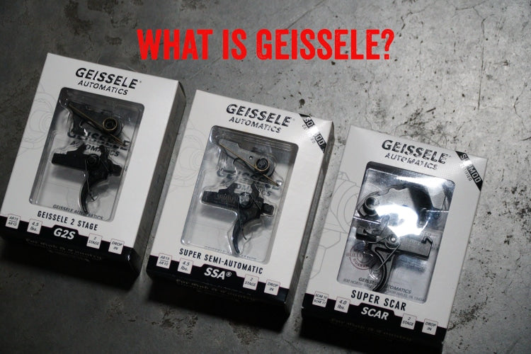 What is Geissele Automatics?