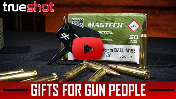 Gifts for Gun People: Give the Best Gifts for the Holiday!