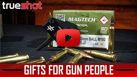 Gifts for Gun People: Give the Best Gifts for the Holiday!
