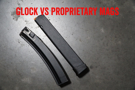 Glock Mags vs Proprietary Mags for PCCs
