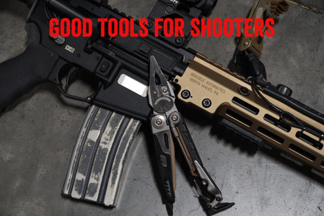 Good Tools for Shooters