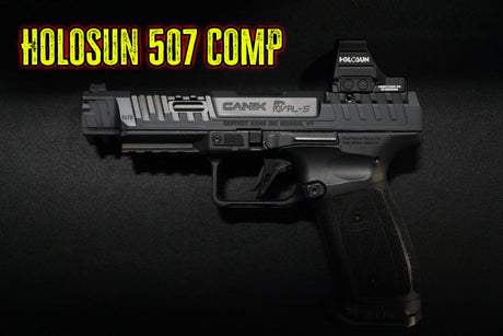 Review of the Holosun 507 COMP