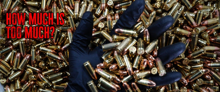 How Much Ammo Is Enough?