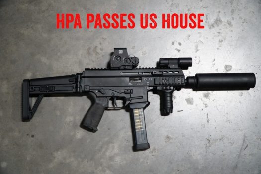 HPA Passes House of Representatives