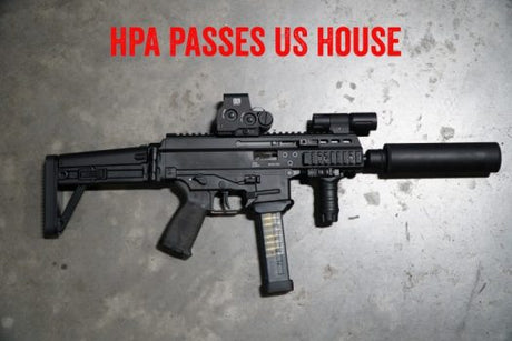 HPA Passes House of Representatives