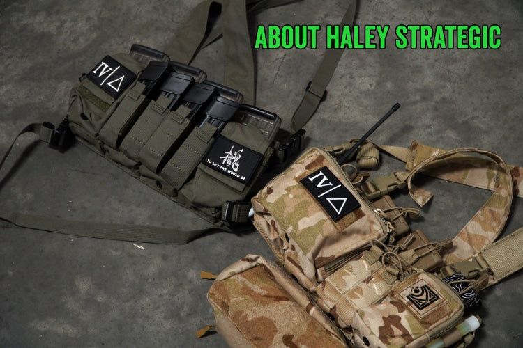 About Haley Strategic