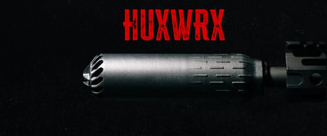 The World of HUXWRX Suppressors