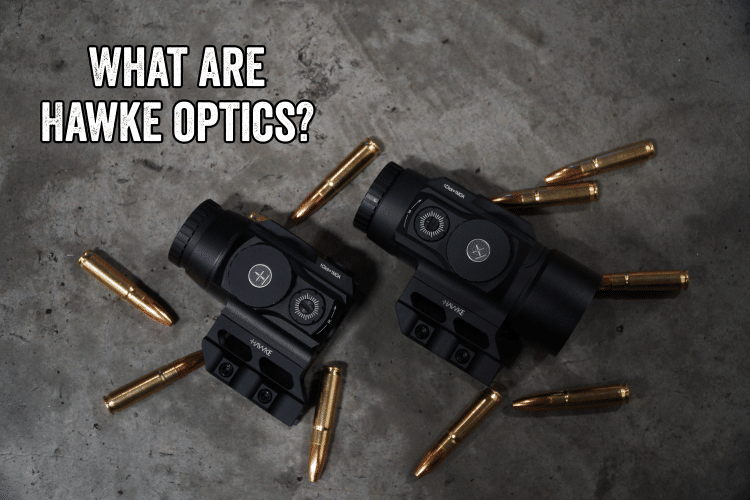 What Are Hawke Optics? | True Shot Ammo – True Shot Academy