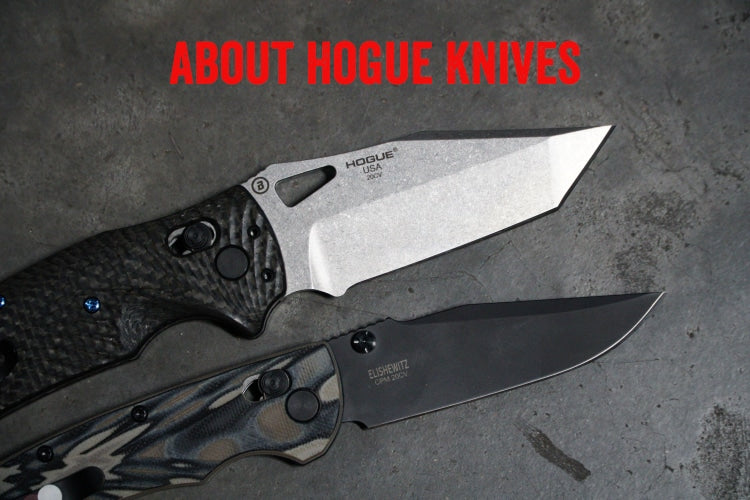 About Hogue Knives