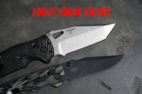 About Hogue Knives