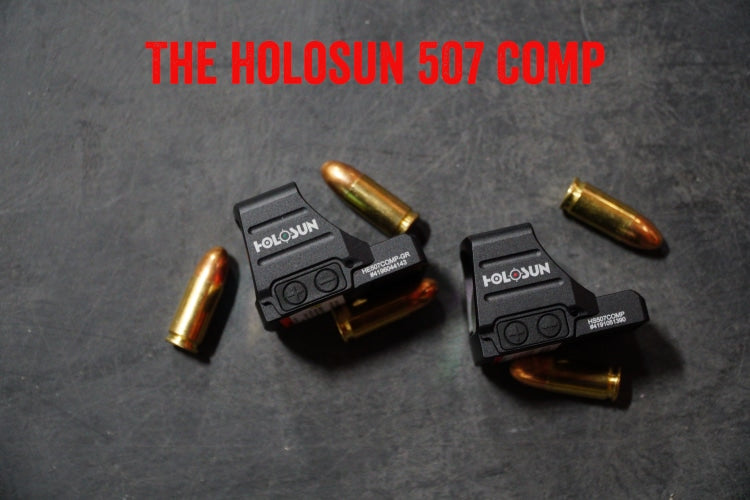 The Holosun 507 Comp