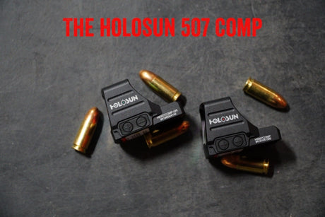 The Holosun 507 Comp
