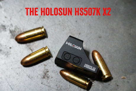 The Holosun HS507K X2