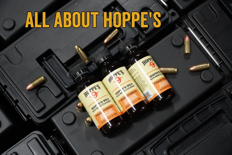 All About Hoppe's