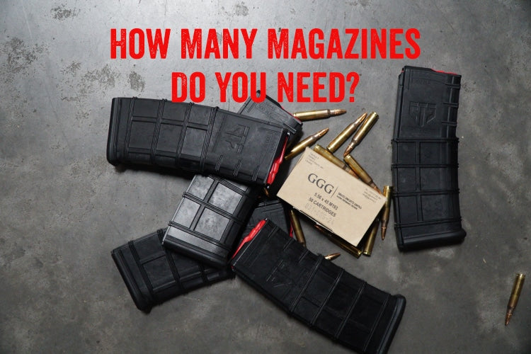 How Many Magazines Do You Need?