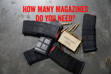 How Many Magazines Do You Need?