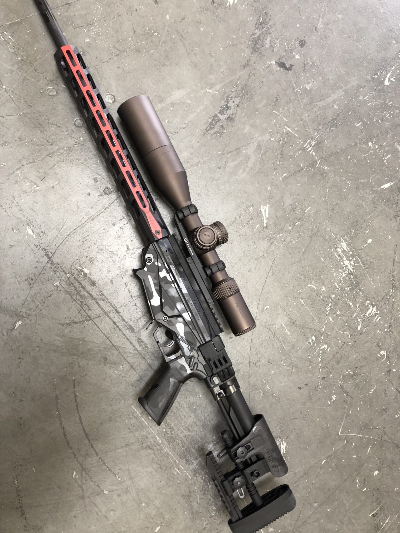 Why I chose 6.5 Creedmoor over 308 Win. for my first bolt-action rifle