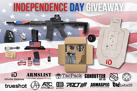 Infinite Defense July 2024 Giveaway