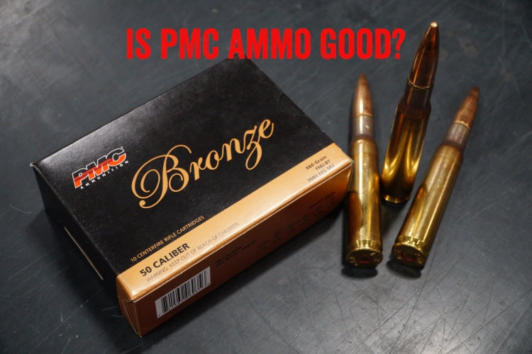 Is PMC Ammo Good?