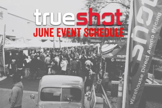 True Shot Ammo June Event Schedule