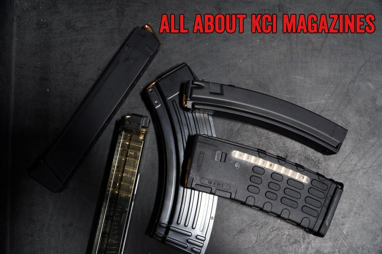 All About KCI Magazines