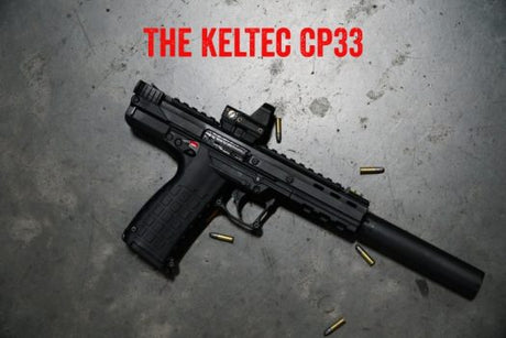 The KelTec CP33