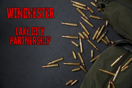 Winchester and Lake City Army Ammunition: A Powerful Alliance in Ammo Manufacturing