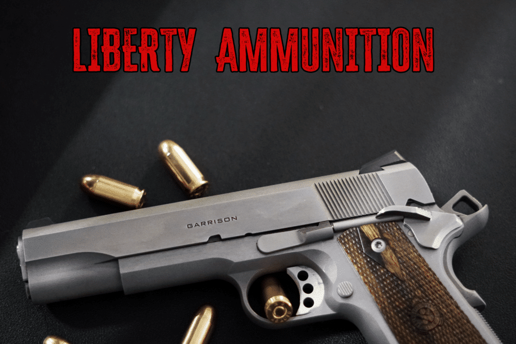 About Liberty Ammunition