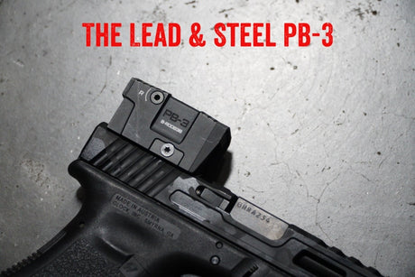 The Lead & Steel PB-3