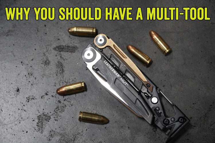 Why You Should Have A Multi-tool