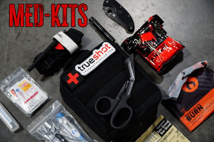 First Aid Kits: Storage and Stocking