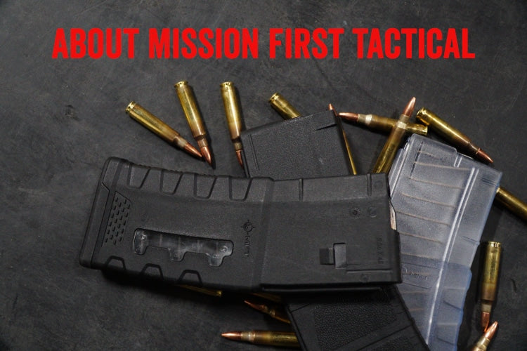 About Mission First Tactical