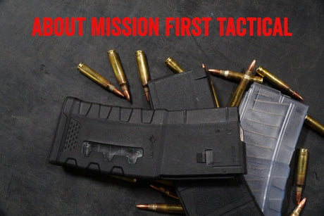 About Mission First Tactical