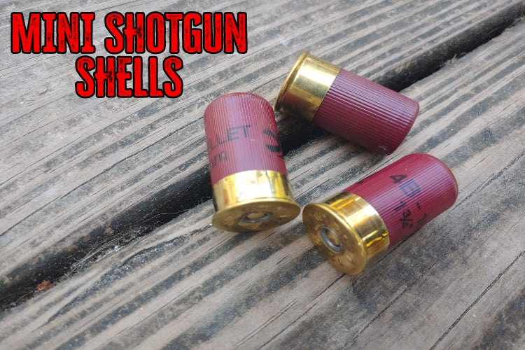 Mini Test Shells The Evolution and Benefits of Mini Shotgun Shells | True Shot Ammo ...