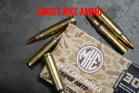 About MKE Ammo