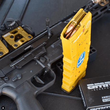 Is Storing Loaded Magazines Bad?