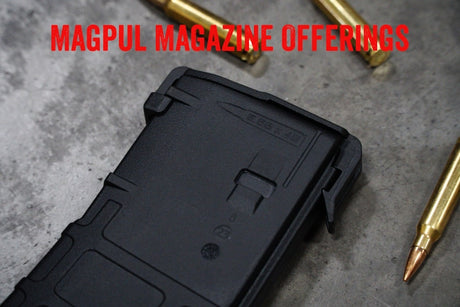 Magpul Magazine Offerings