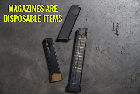 Reality Check - Magazines are Disposable Items