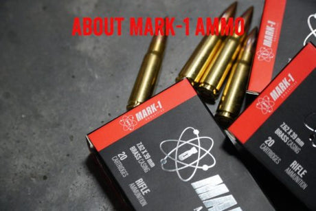 About Mark-1 Ammo