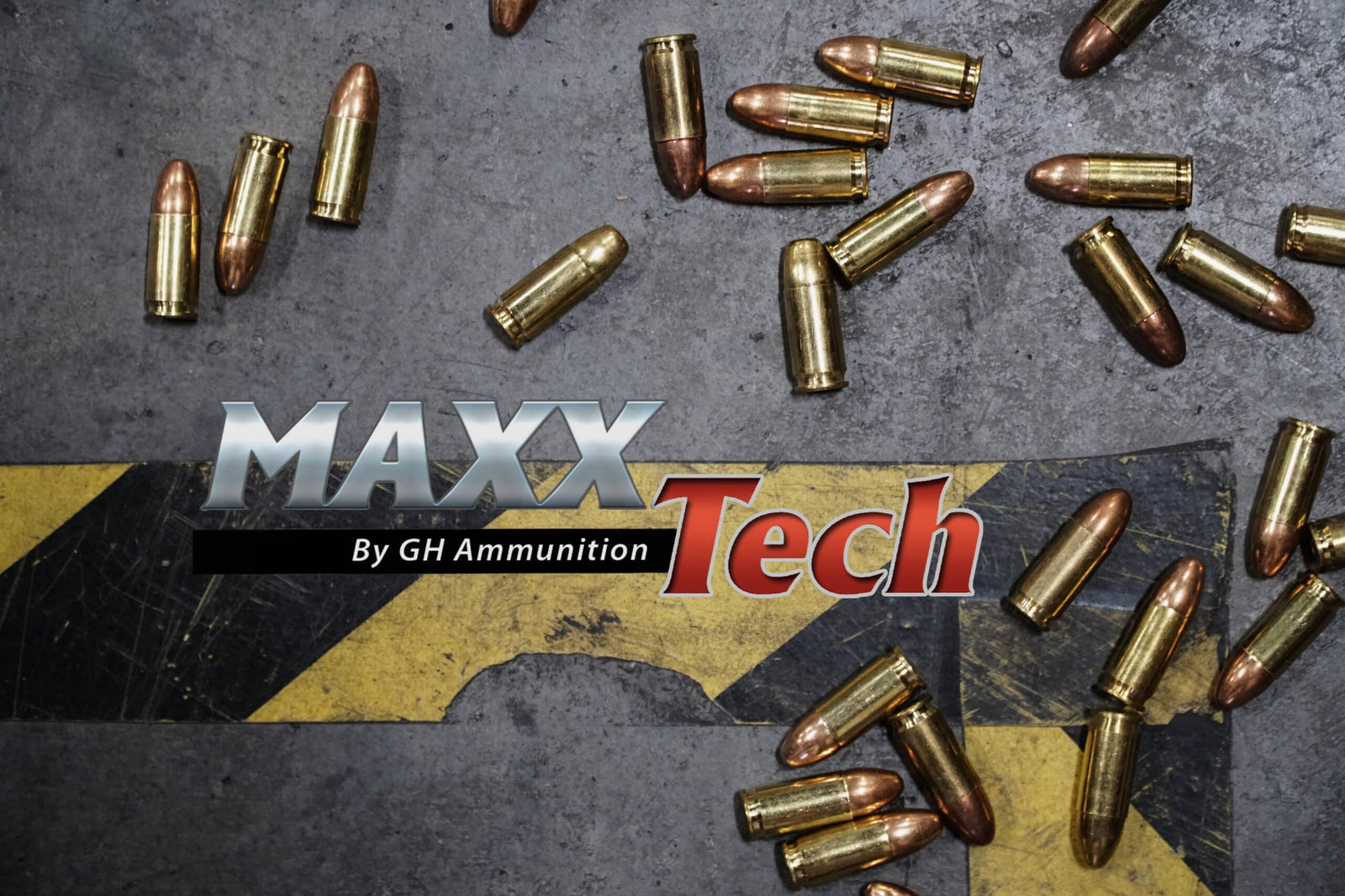 Maxxtech 9mm 124 Grain FMJ Review