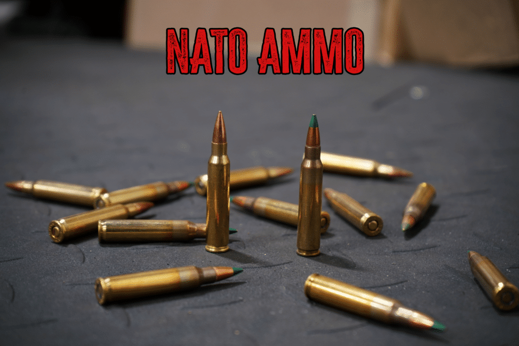 What is NATO Ammo?