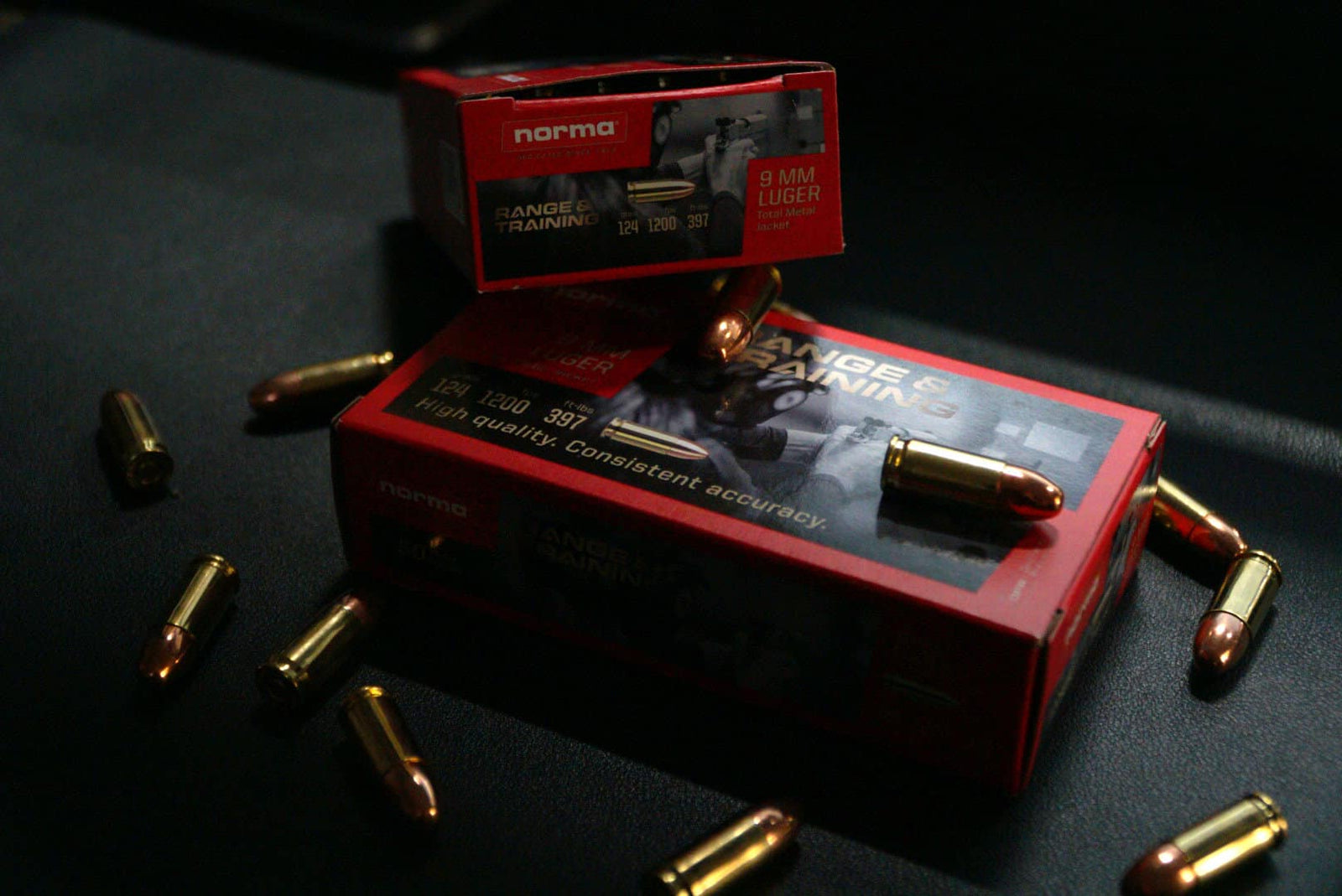 Norma 9mm 124 Grain FMJ Review