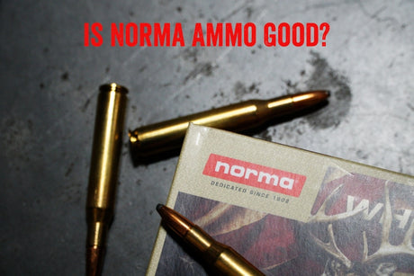 Is Norma Ammo Good?