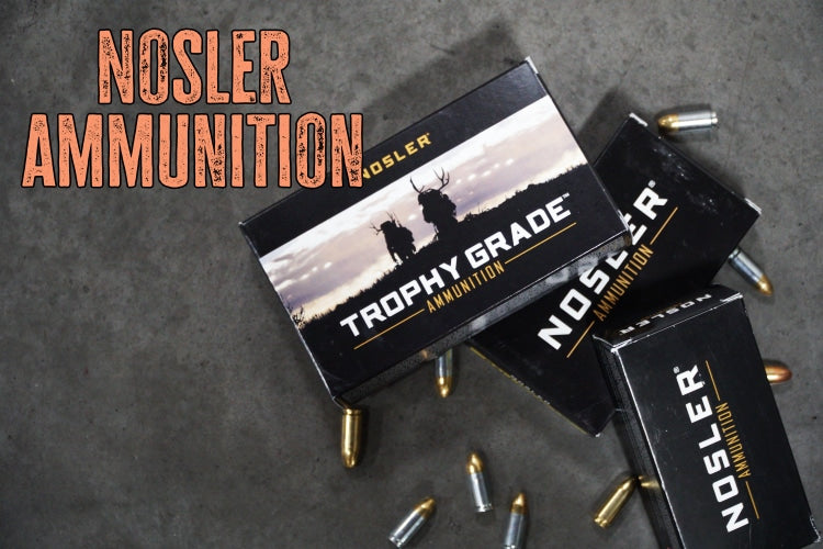 All About Nosler