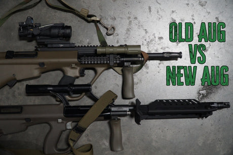 Old AUG vs New AUG