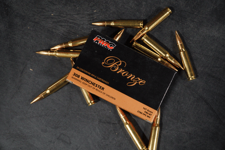 .308 vs .270 Comparison