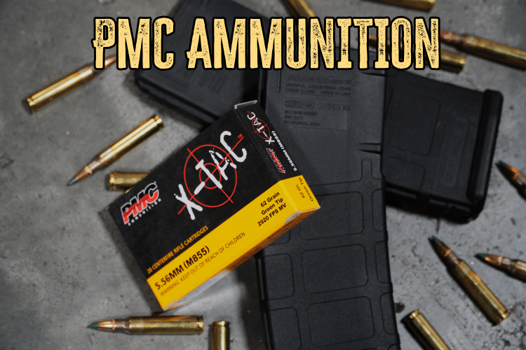 About PMC Ammunition