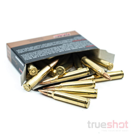 PMC Bronze 223 55 Grain FMJ Review